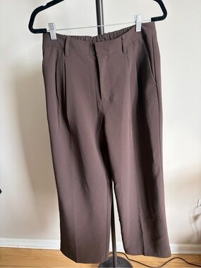 GAP Women's Brown Dress Pants